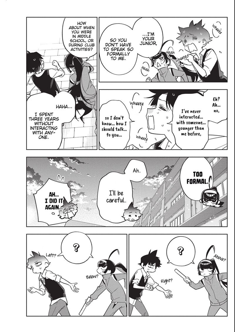 Now That We Draw - Chapter 47 image 11